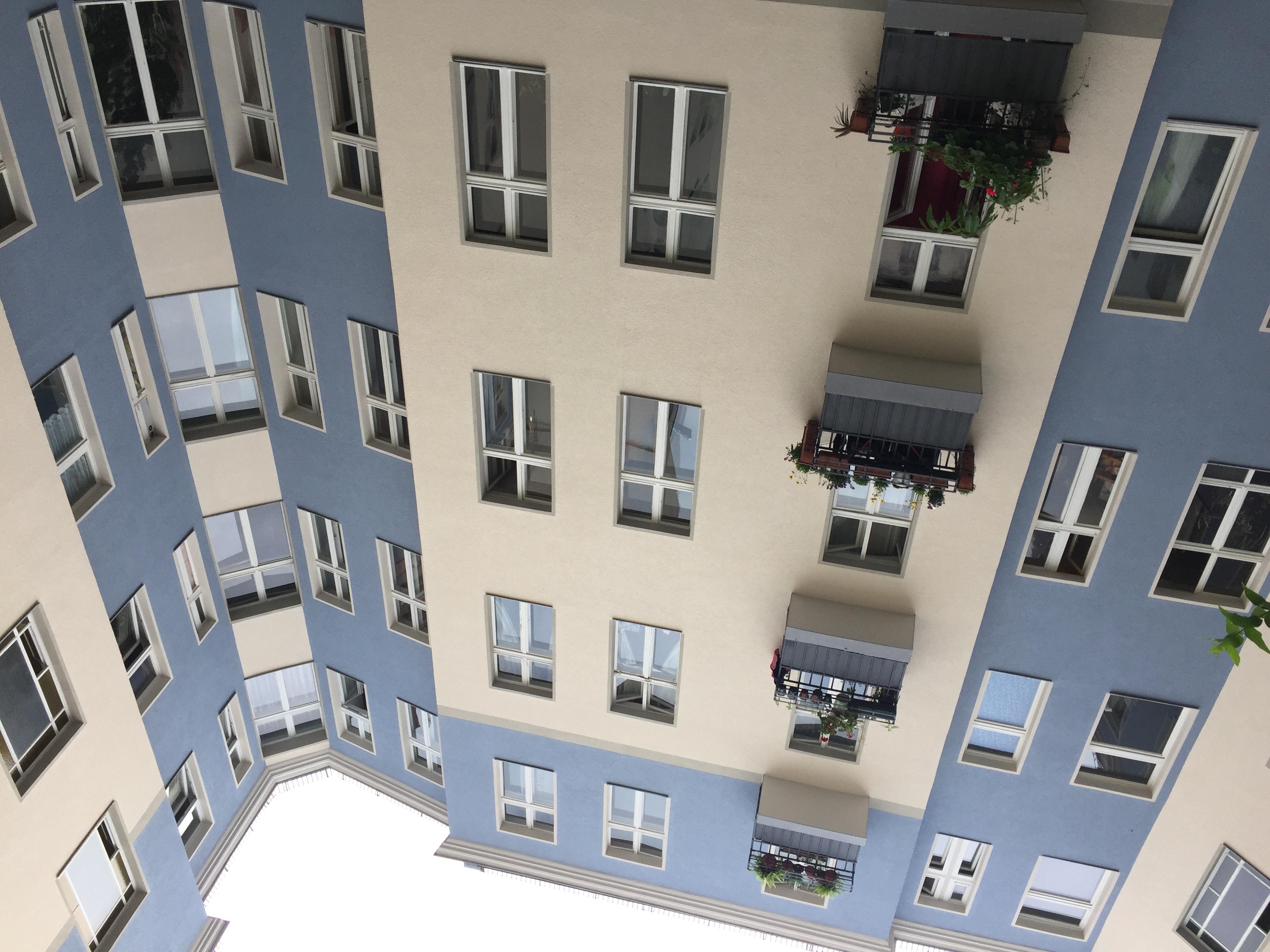Fassadenanstrich Berlin – G. Henning GmbH
